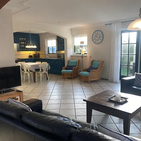 Buitenplaats 6-p Villa *
