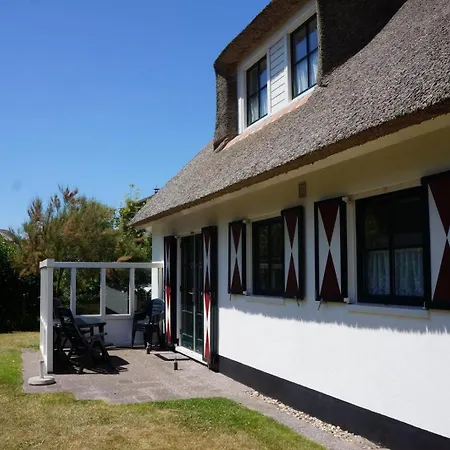 Buitenplaats 6-p Villa Callantsoog