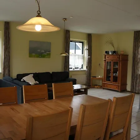 Buitenplaats 6-p Villa *