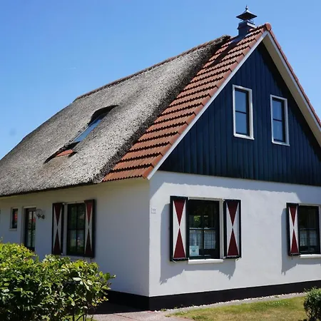 Buitenplaats 6-p Villa Callantsoog