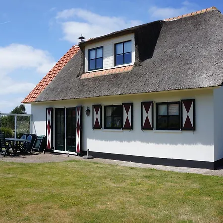Villa Buitenplaats 6-p *