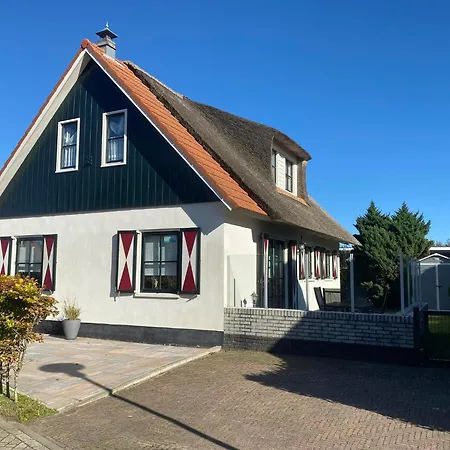 Buitenplaats Villa 6-p Vakantiepark