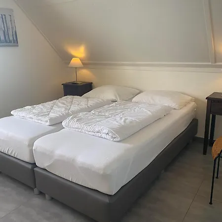 Buitenplaats 6-p Вилла Каллантсог