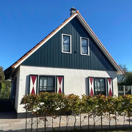 Vakantiepark Buitenplaats Villa 6-p Callantsoog