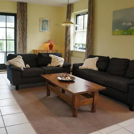 Вилла Buitenplaats 6-p Каллантсог