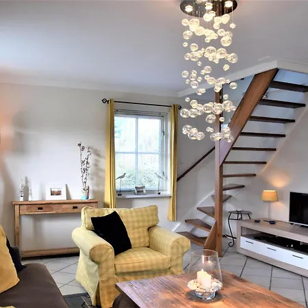 Вилла Buitenplaats 6-p *