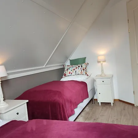 Buitenplaats 6-p Вилла *