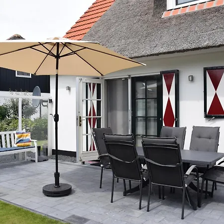 Buitenplaats Villa 6-p Vakantiepark *