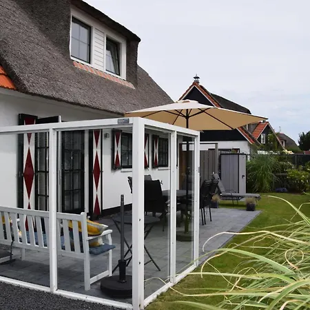 Vakantiepark Buitenplaats Villa 6-p *