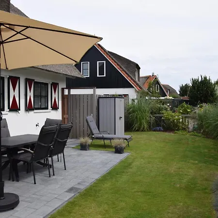 Vakantiepark Buitenplaats Villa 6-p Callantsoog