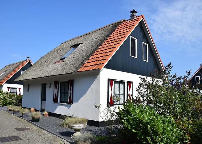 Vakantiepark Buitenplaats Villa 6-p *