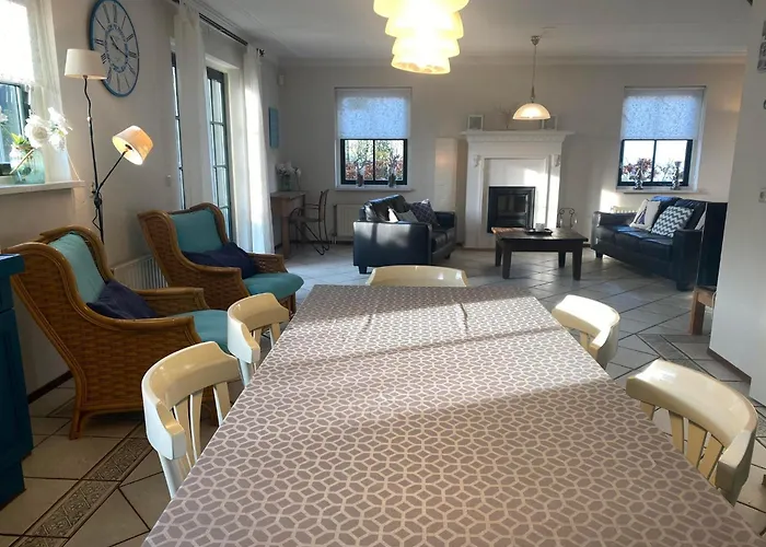 Buitenplaats Villa 6-p *