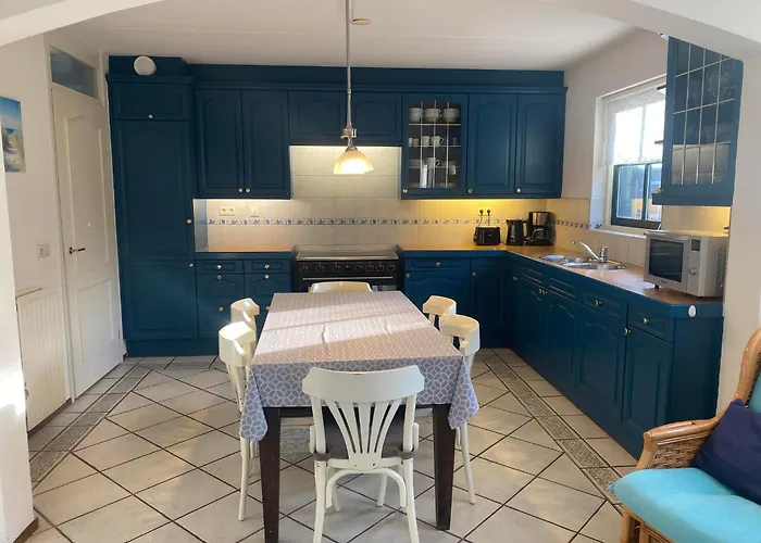 Buitenplaats Villa 6-p Callantsoog