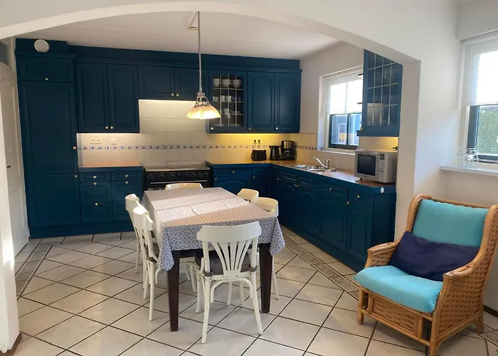 Buitenplaats Villa 6-p * Callantsoog