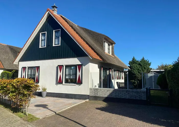 Buitenplaats Villa 6-p Vakantiepark