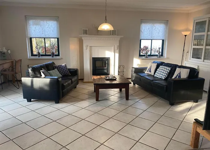 Vakantiepark Buitenplaats Villa 6-p *