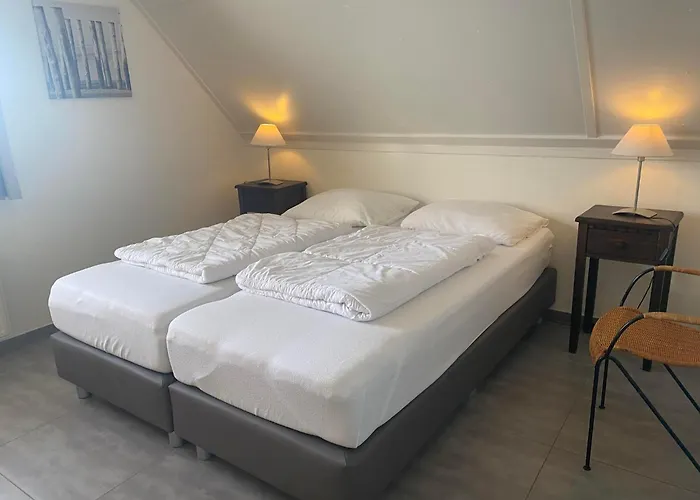 Buitenplaats Villa 6-p Vakantiepark Callantsoog