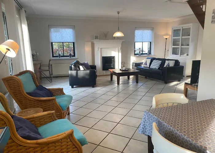 Vakantiepark Buitenplaats Villa 6-p Callantsoog