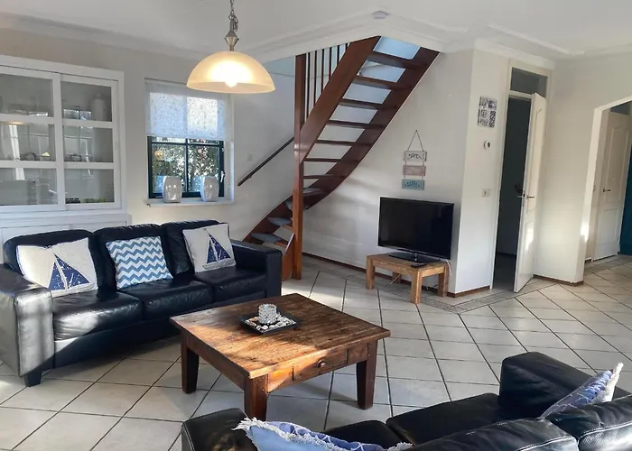 Buitenplaats Villa 6-p *