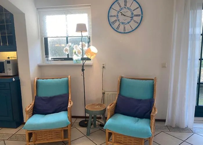 Buitenplaats Villa 6-p