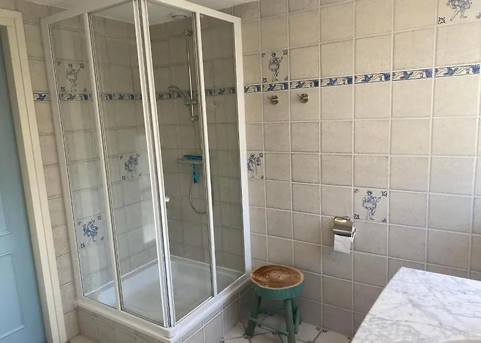 Buitenplaats Villa 6-p *