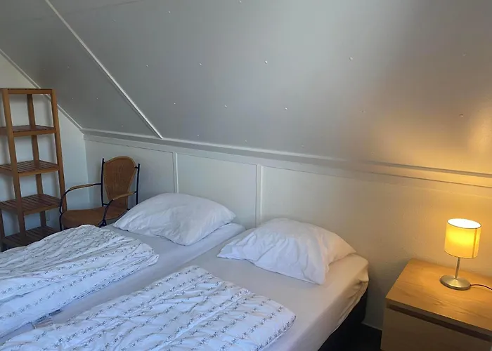 Buitenplaats Villa 6-p Vakantiepark