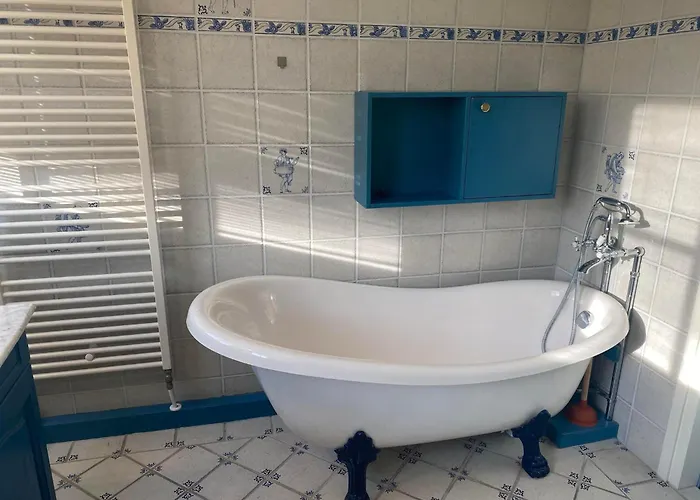 Vakantiepark Buitenplaats Villa 6-p