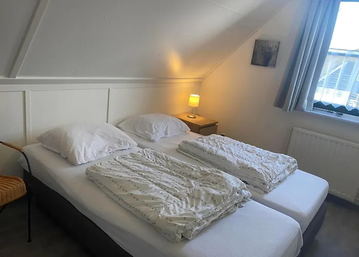 Vakantiepark Buitenplaats Villa 6-p Callantsoog