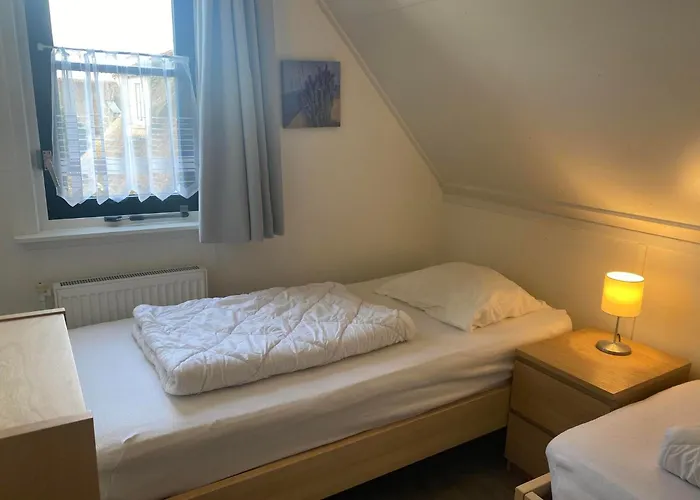 Buitenplaats Villa 6-p Callantsoog