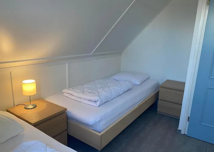 Buitenplaats Villa 6-p * Callantsoog