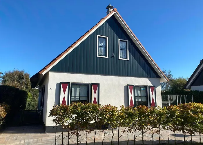 Vakantiepark Buitenplaats Villa 6-p Callantsoog