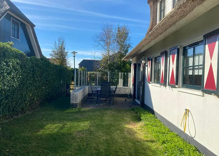 Buitenplaats Villa 6-p * Callantsoog