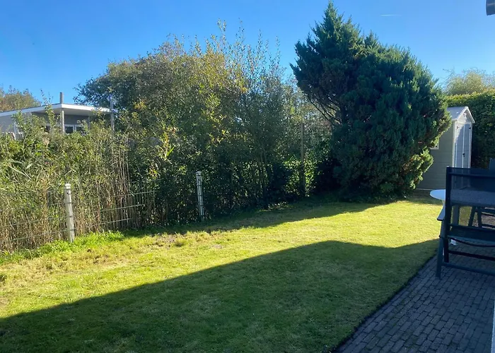 Buitenplaats Villa 6-p Vakantiepark