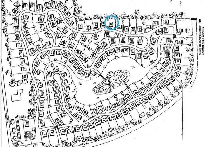 Vakantiepark Buitenplaats Villa 6-p *