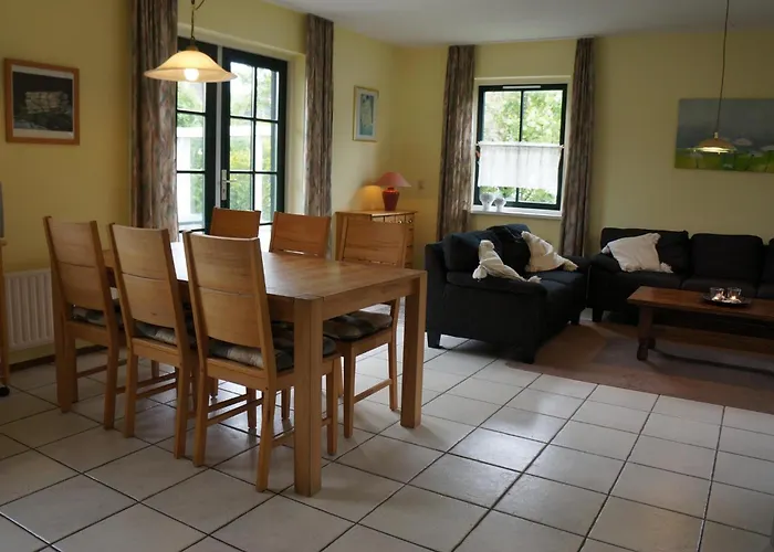 Vakantiepark Buitenplaats Villa 6-p Callantsoog