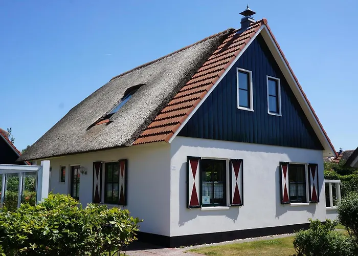 Buitenplaats Villa 6-p *