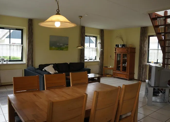 Buitenplaats Villa 6-p * Callantsoog