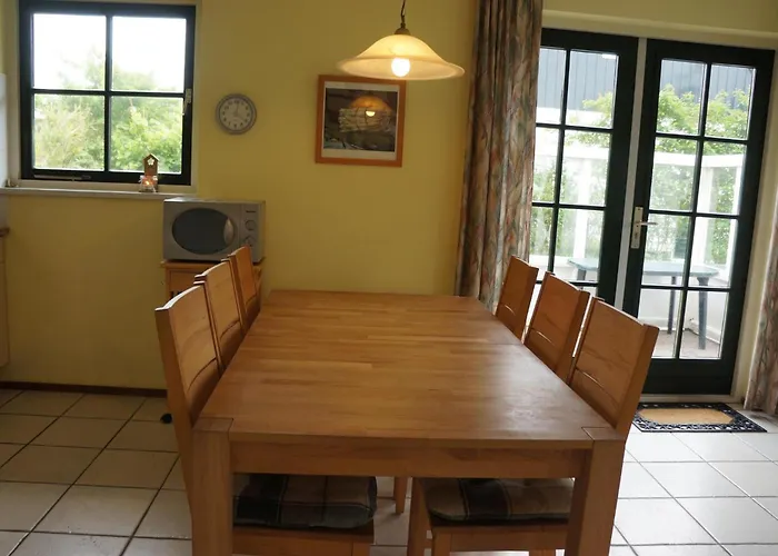 Buitenplaats Villa 6-p *