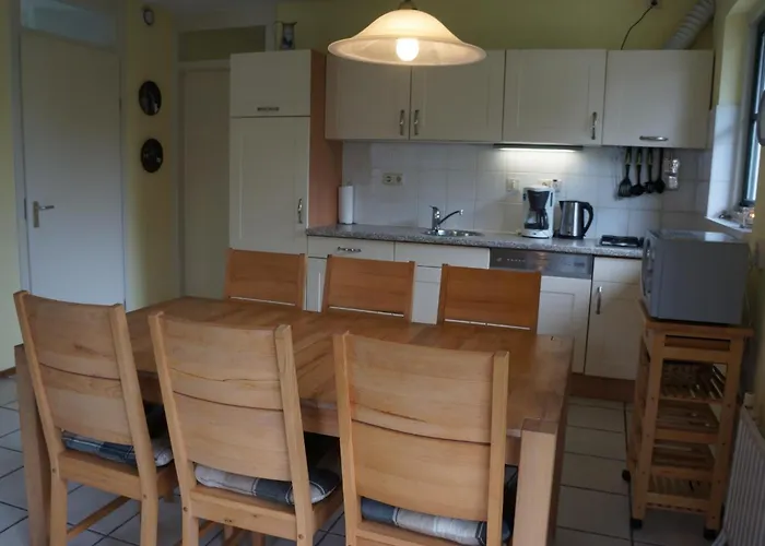 Buitenplaats Villa 6-p Callantsoog