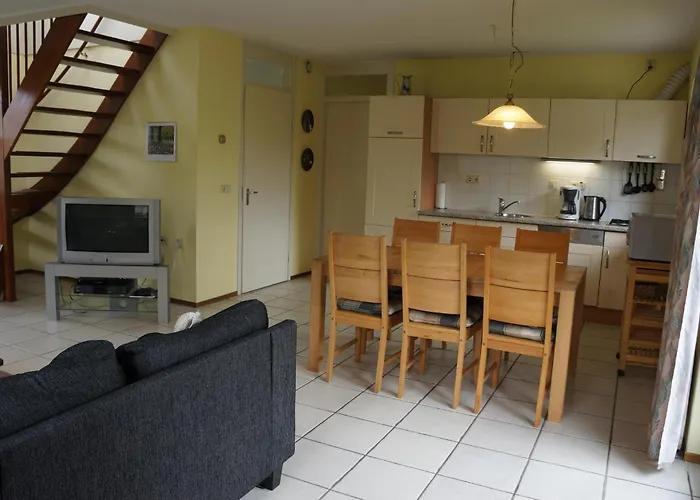 Buitenplaats Villa 6-p Vakantiepark *