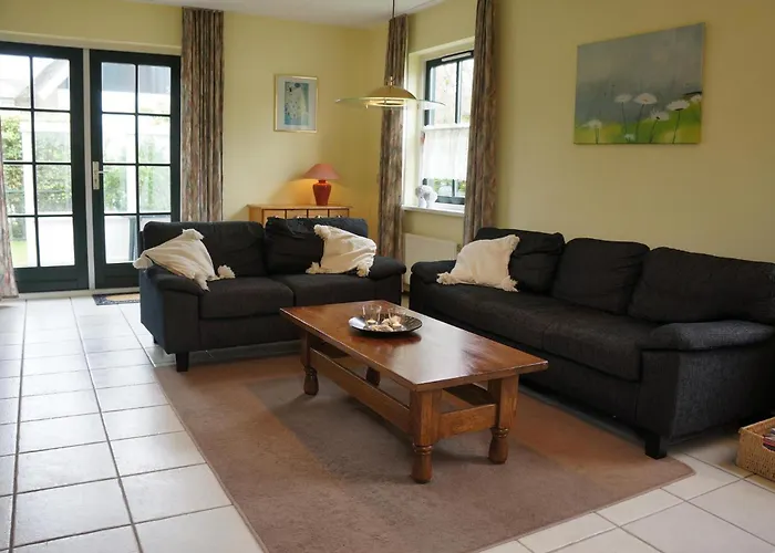 Vakantiepark Buitenplaats Villa 6-p Callantsoog