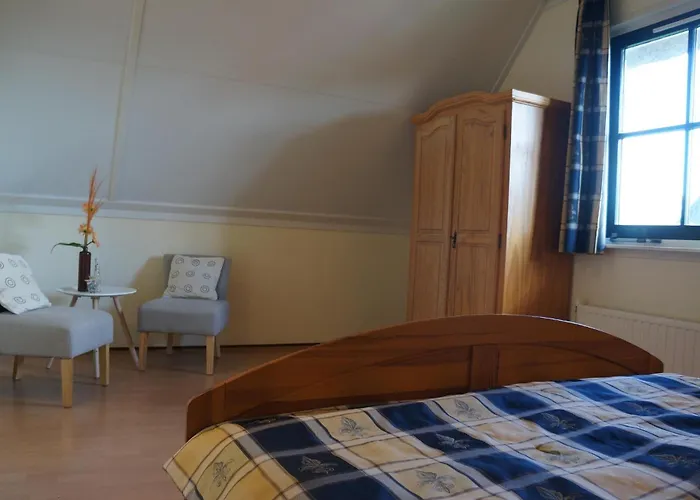 Buitenplaats Villa 6-p