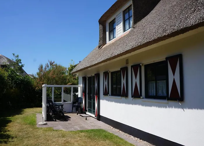 Vakantiepark Buitenplaats Villa 6-p