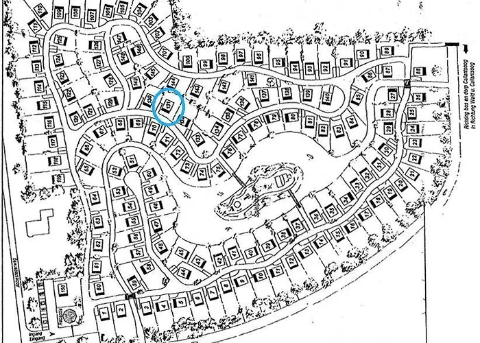 Buitenplaats Villa 6-p Callantsoog