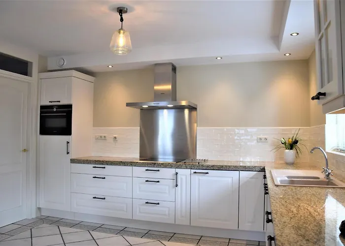 Buitenplaats Villa 6-p