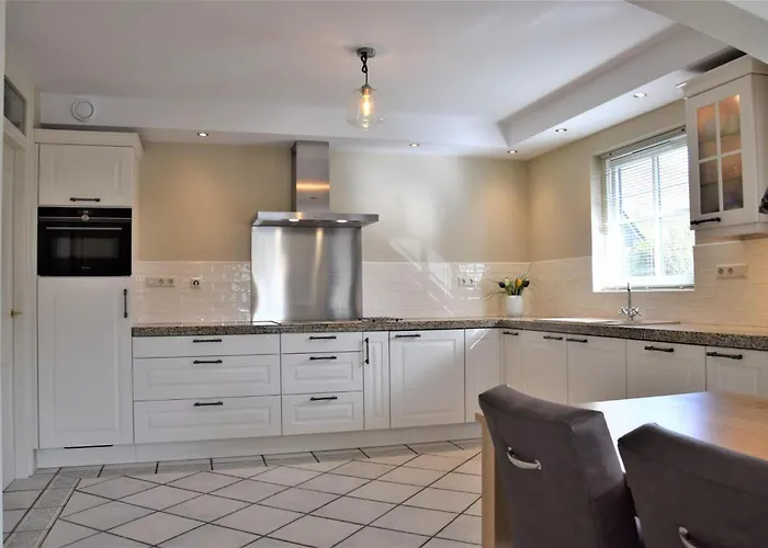 Buitenplaats Villa 6-p Vakantiepark Callantsoog