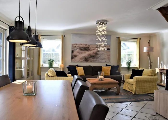 Buitenplaats Villa 6-p * Callantsoog