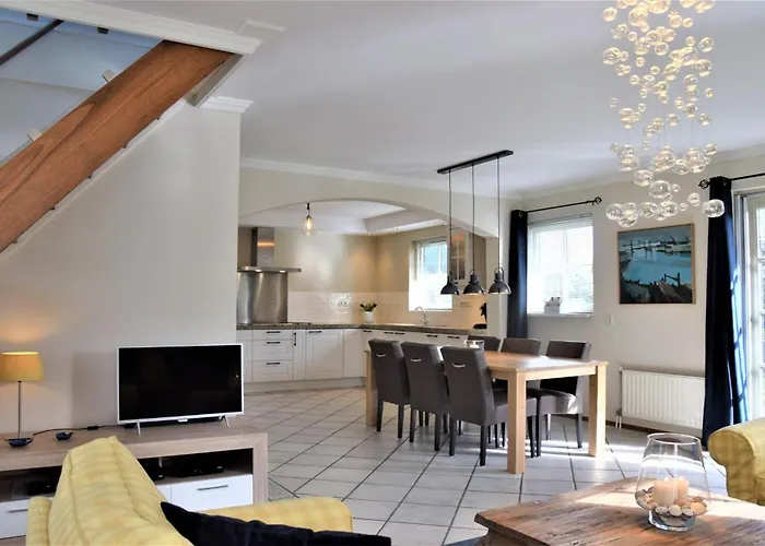 Buitenplaats Villa 6-p Callantsoog