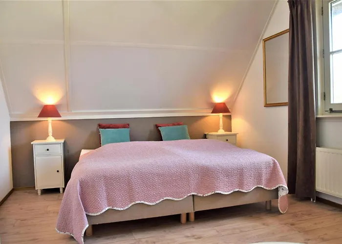 Vakantiepark Buitenplaats Villa 6-p