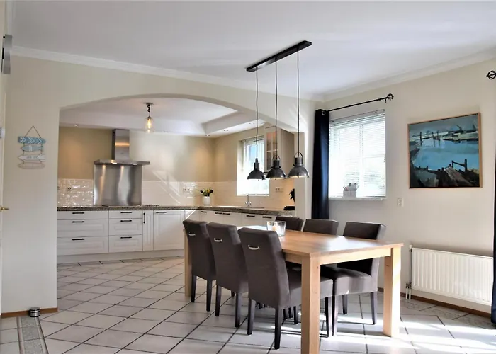 Buitenplaats Villa 6-p Vakantiepark *